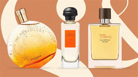 Hermès Dropped A Perfume That Smells Like Expensive Leather.